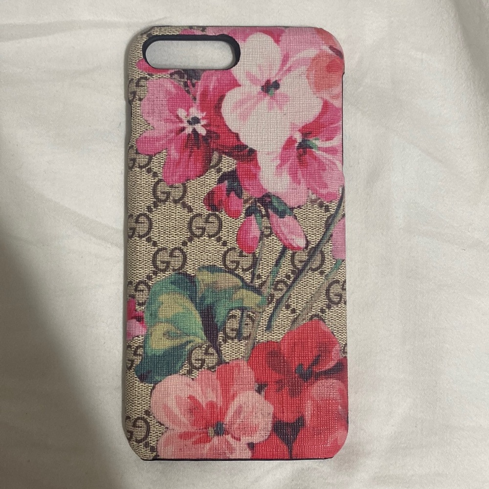 COPY - Gucci IPhone 7 Plus phone case